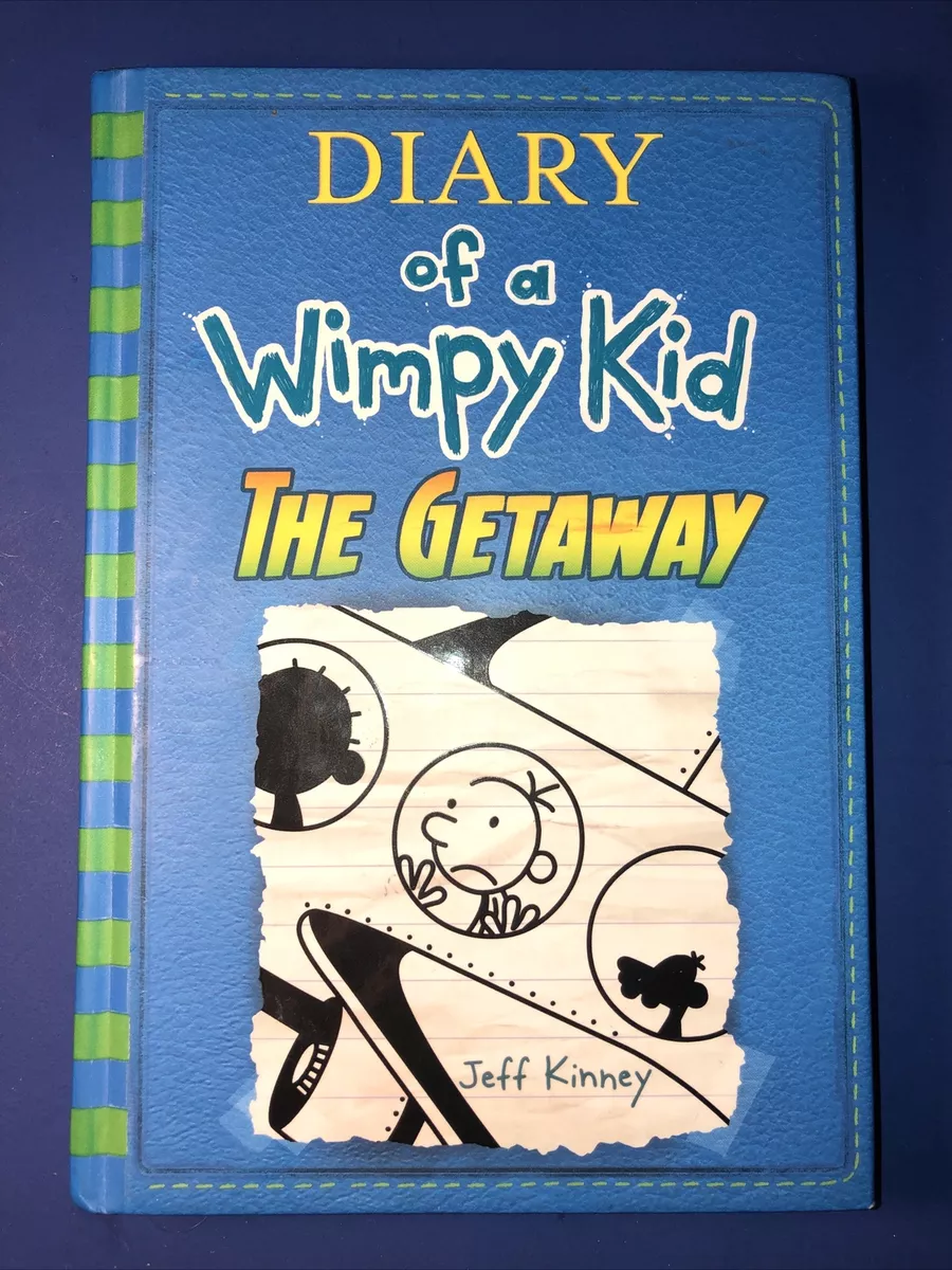 Wimpy Kid - By Jeff Kinney ( Hardcover )