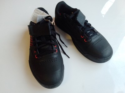 Five Ten Hellcat Pro MTB Schuhe 43 1/3 red-core black-core black B-Ware