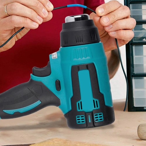 Air Heat Guns Electric Cordless Handheld 550°C Gun Hot Paint Stripper