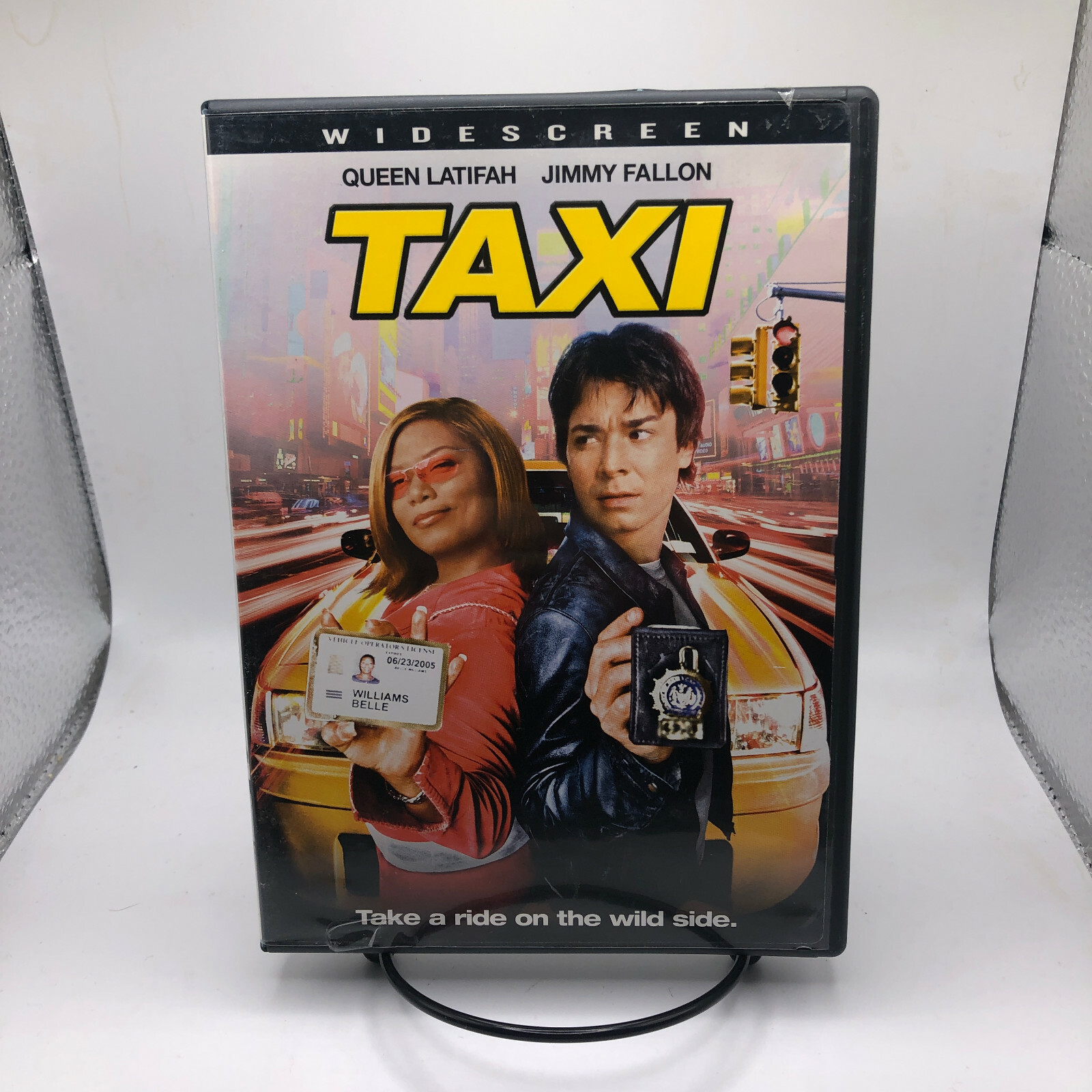 Taxi (2004) (DVD, 2004)