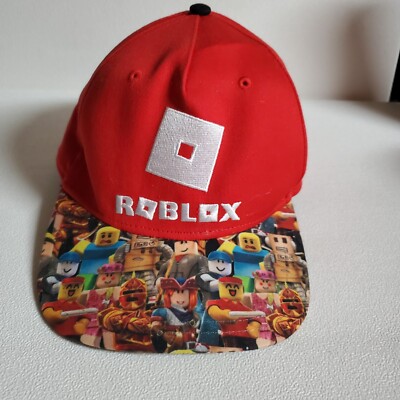 Games Ranger Hat Roblox Roblox TM Youth Ball Cap One Size Hat