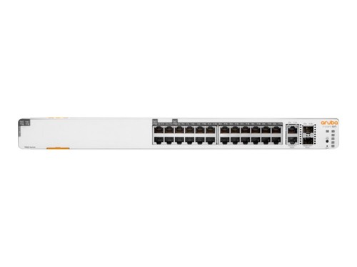 HPE JL807A Switch - 24 Anschlüsse - L3 Lite - managed - stapelbar inkl VAT - Afbeelding 2 van 4