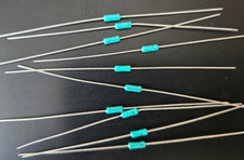 10pcs 59k ohm 1/4W 1 Metal Film Precision Axial Resistors  NEW 