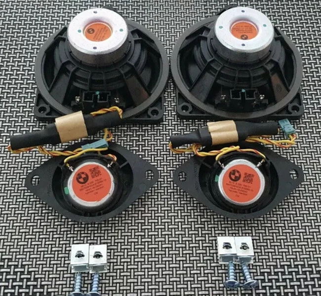 JUEGO DE ALTAVOCES PLATAFORMA TRASERA BMW F22 SERIE 2 M235I M240I M2 HARMAN KARDON TWEETERS Foto 2 de 4