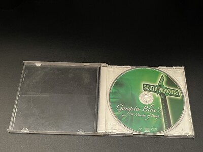 Gangsta Blac - Gangsta Blac & 74 Minutes Of Bump Memphis Tennessee