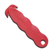 100 Safety Box Cutter Klever Kutter Utility Knife With Carbon Steel Blade - S...