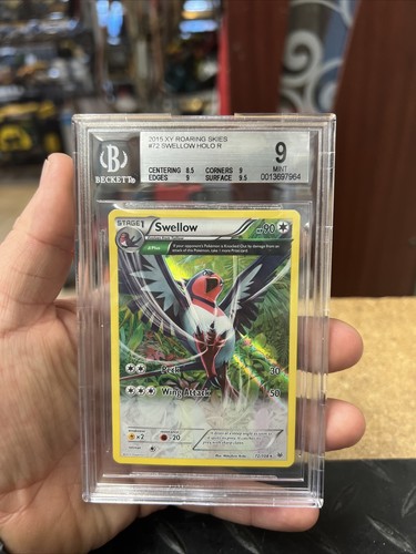 Swellow graded BGS 9 for sale on eBay