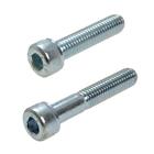 <!--F#f_0-->Zinc Plated M6 (6mm) Metric Coarse Socket Head Cap Screw Bolt Allen<!--F/-->