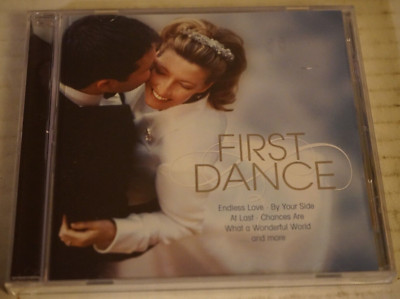 First Dance Favorites 2006 Audio CD New Factory Sealed Mint Wedding Romance Love