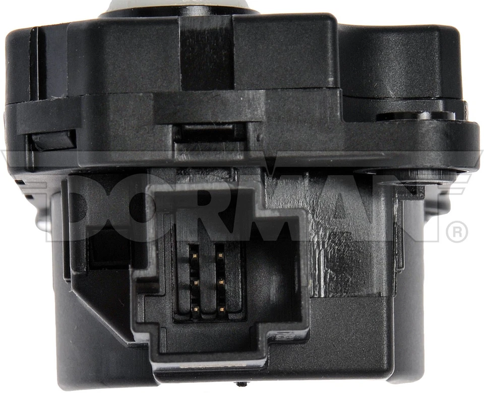 For 2011-2016 Buick LaCrosse Dorman HVAC Blend Door Actuator Main 2012 2013 2014 - Image 3 of 4