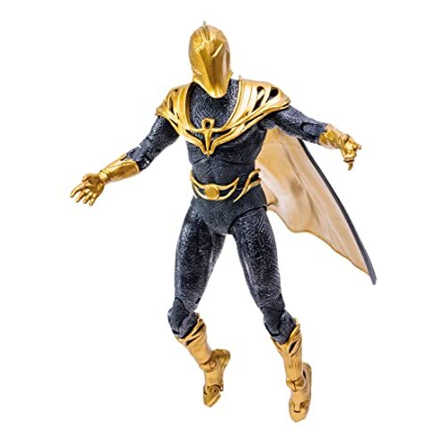 McFarlane FIGURA TOYS DC BLACK ADAM DOCTOR FATE (O5z)