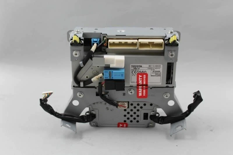 Info-GPS-TV Pantalla Pantalla Pantalla Salpicadero Navegación 2007 LEXUS RX400H EOM #1765 Foto 3 de 4