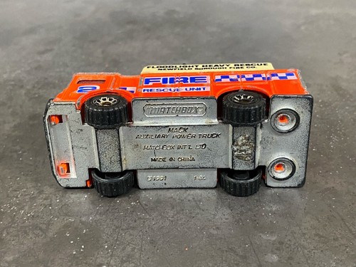 Matchbox Toys 1-75 Models Great Display Collection Vintage 1980s - You Select - Picture 289 of 326