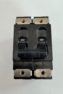Eaton Heinemann AM2-A3-A-0015-02E Circuit Breaker   15 AMP, 250V, 50/60Hz