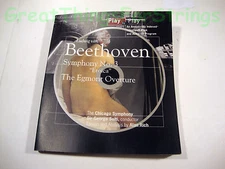 Play By Play Ludwig Van Beethoven Symphony No 3 Eroica Analytically Indexed Book