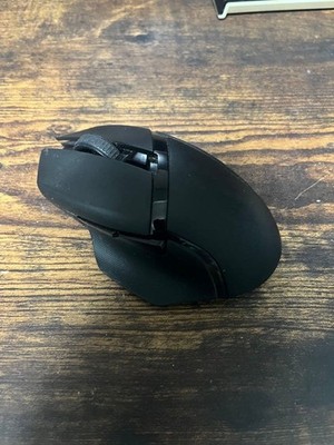 Razer Basilisk X HyperSpeed 16000DPI Kabellose Ergonomische Gaming Maus Schwa...