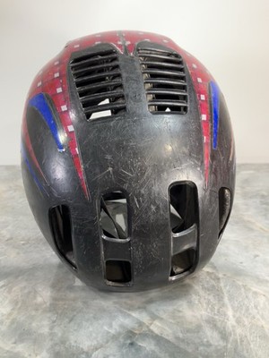 Vintage 1995 Troy Lee Designs EDGE TL COMP Black Bmx MTB Motocross