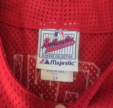 Majestic Mark McGwire MLB Jerseys for sale | eBay