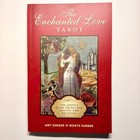 The Enchanted Love Tarot Deck-HAND SIGNED by Amy Zerner & Monte Farber-78 Cards — photo 10