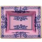Richard Ginori Oriente Italiano Collection Vide Poche Azalea 15.5x19cm
