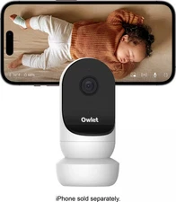 Owlet - Cam 2 (Gen 2) Smart Baby Monitor - White