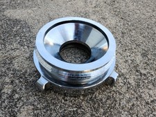 2-1/2" FM x 4-1/2" M Fire Hose, Fire Engine Fitting