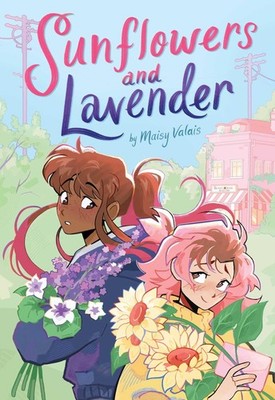 Maisy Valais Sunflowers and Lavender: A Graphic Novel (Taschenbuch) (US IMPORT)