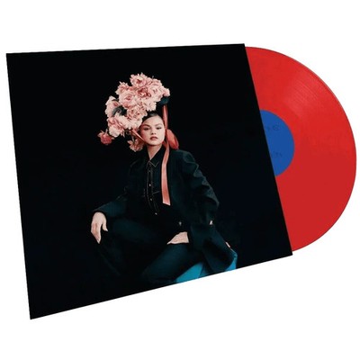 Selena Gomez - Revelación (Limited Deluxe Edition, Red Vinyl) (LP)