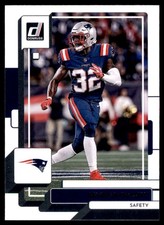 2022 Donruss #139 Devin McCourty