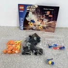 Lego 4485 Star Wars Anakin Sebulba Podracer Mini Instruction Complete Set No Box