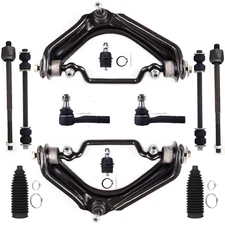 Front Sway Bar Link Tie Rod End Control Arm For 2002-2005 Mercury Mountaineer