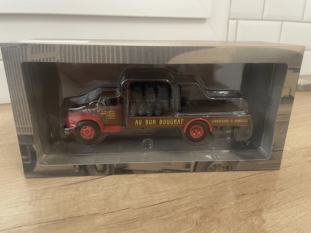 Miniature ALTAYA IXO 1/43 - Bedford TK Hales Cakes - Semi D'exception N°48