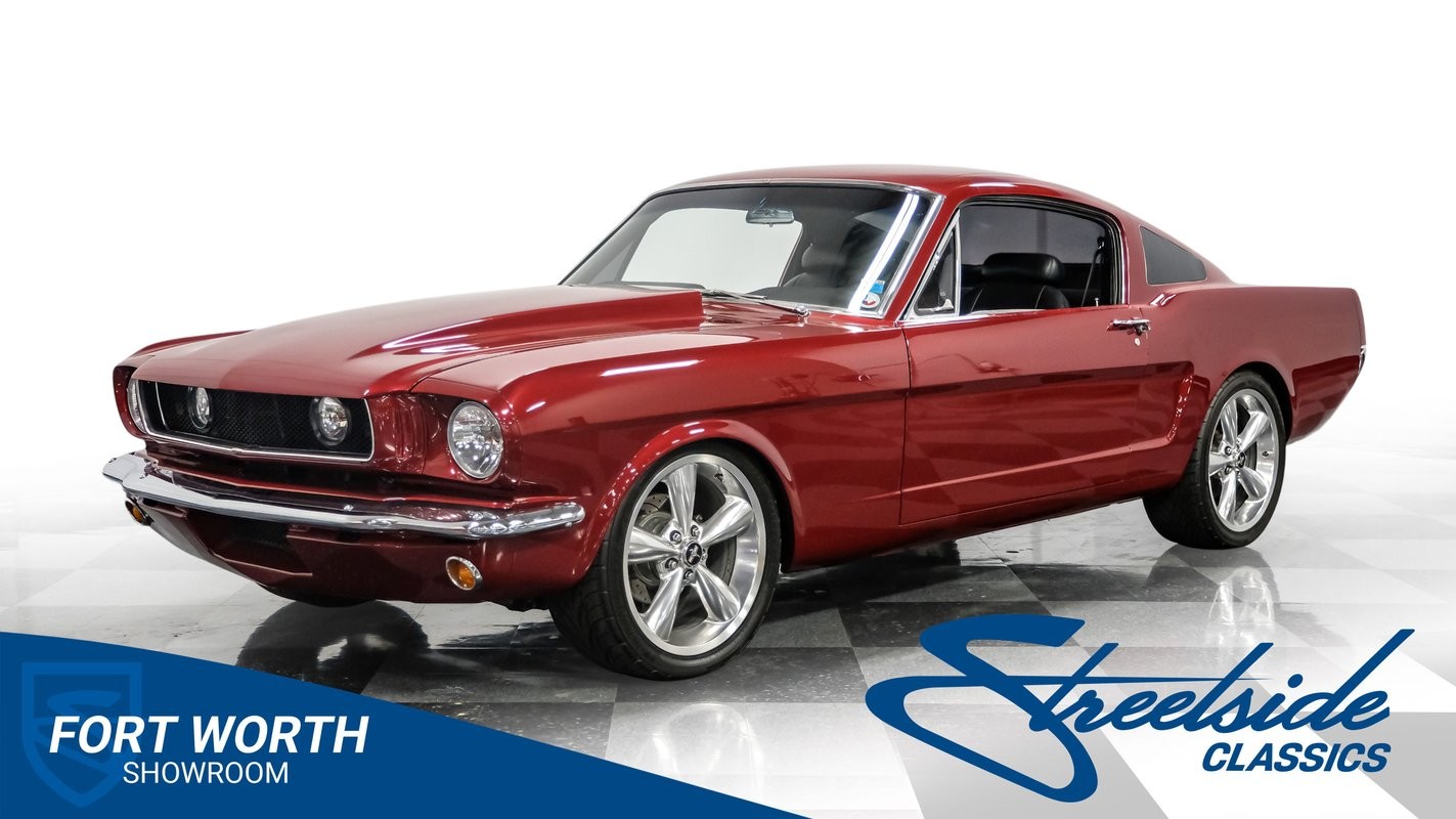 1965 Ford Mustang for sale in Fort Worth Texas