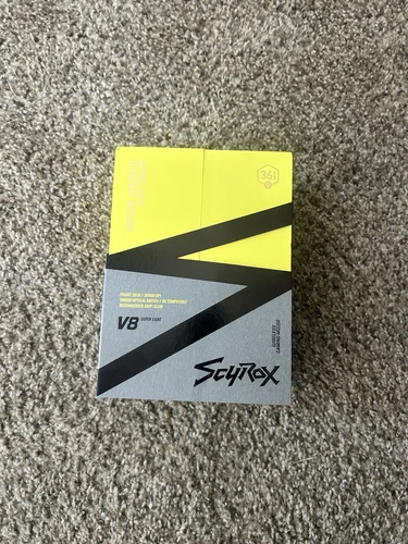 ✨SCYROX V8 Wireless - 8K Compatible - 36g - Mint Condition✨