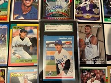 25 Lot Kazuhisa Ishii SGC Chrome Auto Refractor HOF RC Prizm Stars MLB NBA NFL