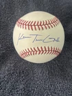 KONNOR GRIFFIN SIGNED AUTOGRAPHED FULL NAME KONNOR THOMAS GRIFFIN BASEBALL MLB