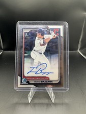 Travis Bazzana Bowman 2024 Auto