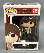Funko Pop Death Note Vinyl Figures 15