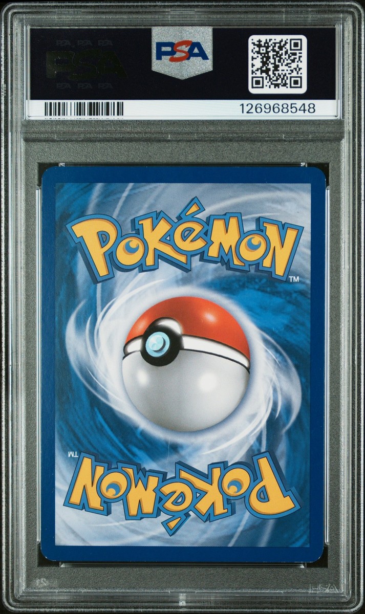PSA 8 Umbreon Holo PRIME #86 2010 Pokemon Undaunted 126968548 | eBay