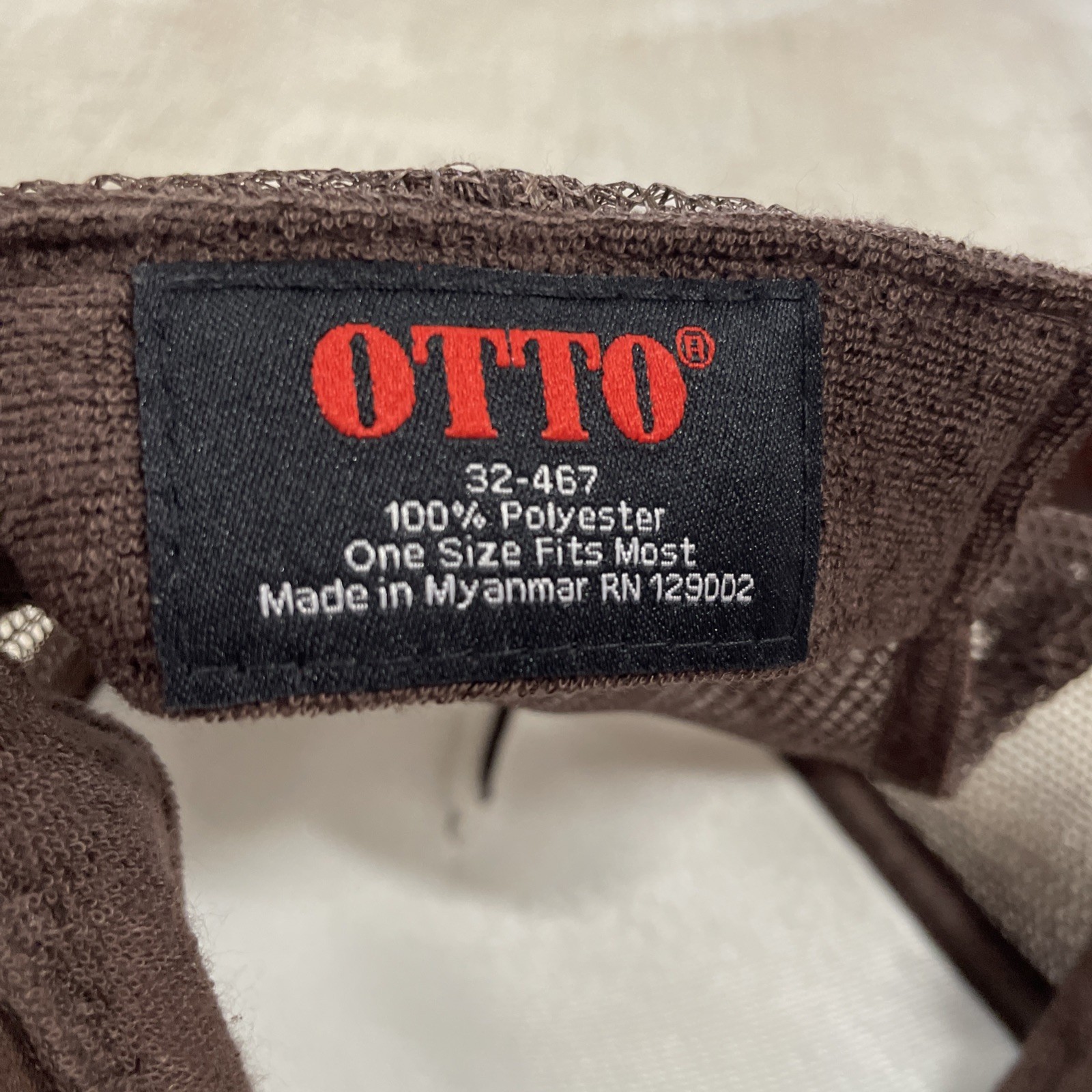 Whiskey Bent & Hellbound Brown Patch Mesh Trucker… - image 5