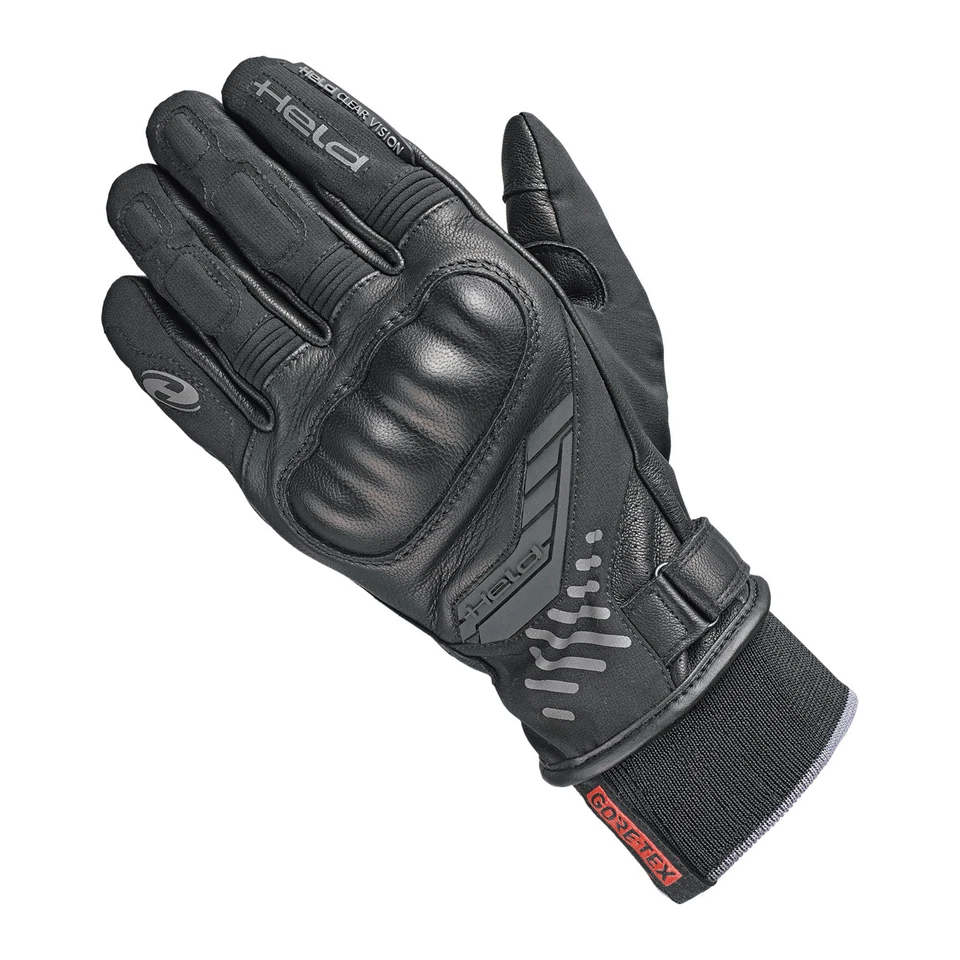 Held Madoc Gore-Tex Handschuhe schwarz, Gr. 12, UVP 119,95€ - Bild 1 von 1