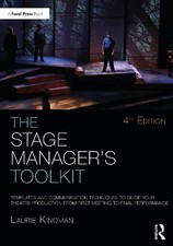 Laurie Kincman Kincman Laurie The Stage Manager's Toolkit (Paperback)