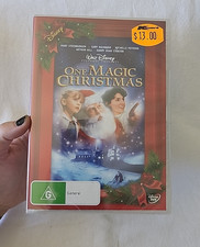 Image of One Magic Christmas (DVD, 1985) Brand New & Sealed 80s ~ThriftingFindsAU~ R4