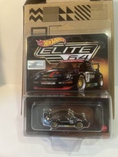 Hot Wheels Elite 64 Porsche 911 GT2 EVO 993 PlayStation 1:64 Chase