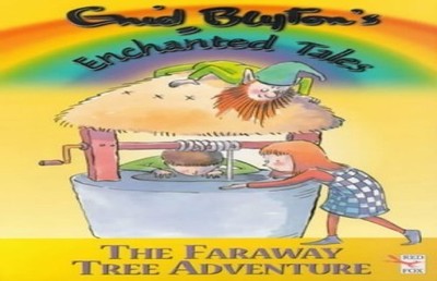 Blyton's Enchanted Tales: The Faraway T..., Enid Blyton