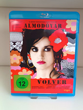 Volver (Zurückkehren) Blu-ray   Regie Pedro ...