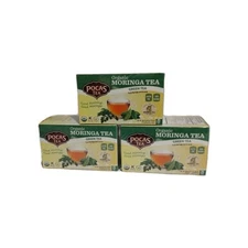  3 Organic Moringa Tea-moringa  20 bags   Each