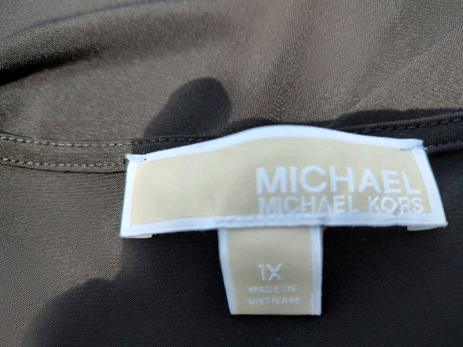 Bellissimo abito Michael Kors u ero n aglia t 1