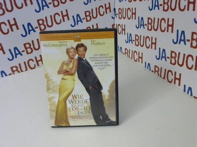 Wie werde ich ihn los - in 10 Tagen? Kate, Hudson, McConaughey Matthew und Goldb