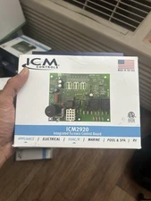 ICM Controls ICM2920 Integrated Furnace Control Board Goodman